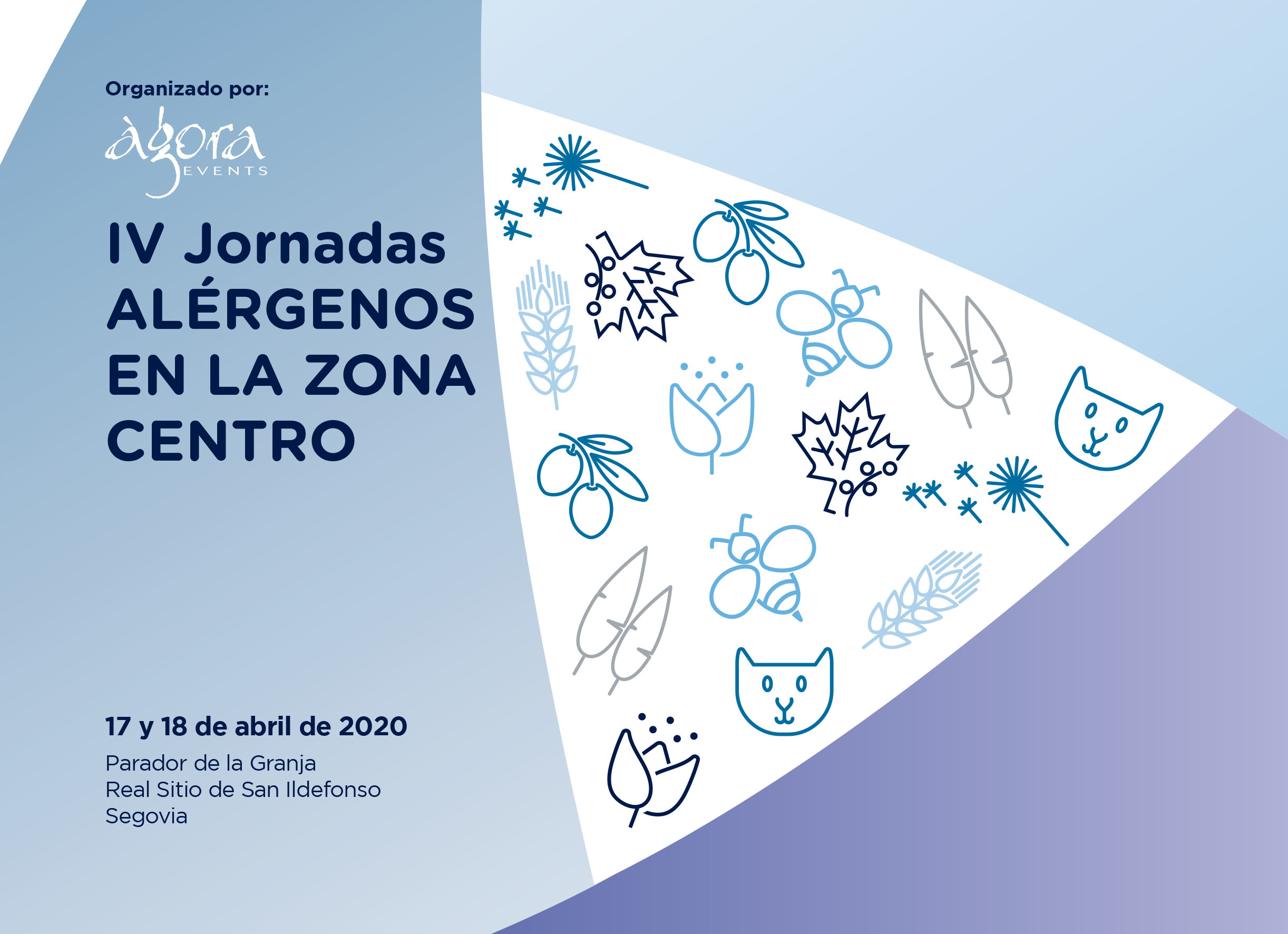 IV Jornadas Alérgenos en la Zona Centro