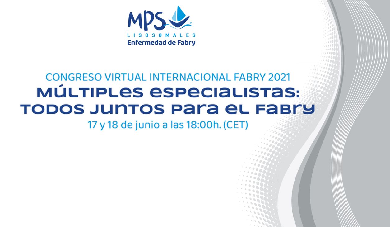 Congreso Virtual Internacional Fabry 2021
