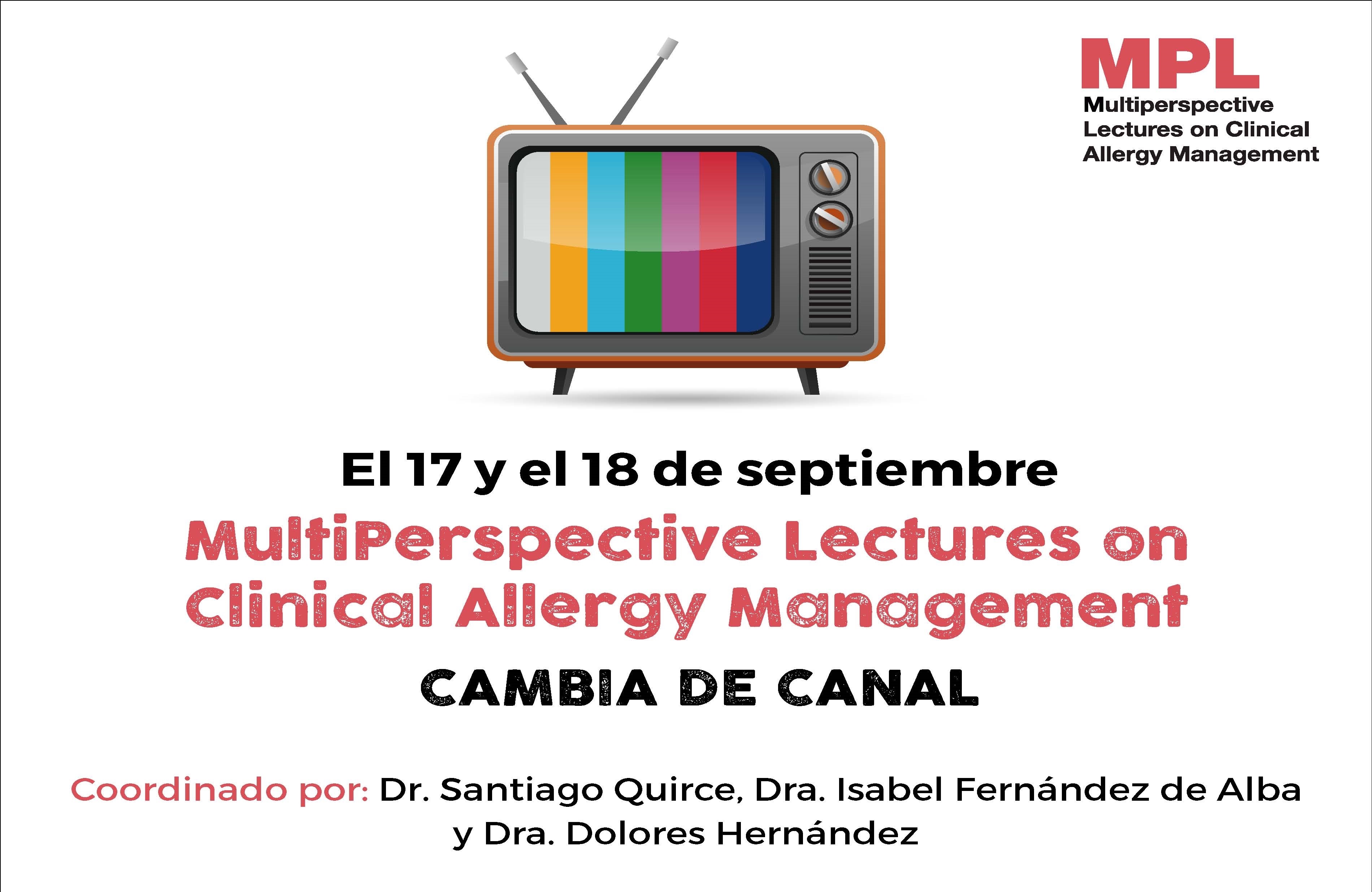 Multiperspective Lectures on Clinical Allergy Management
