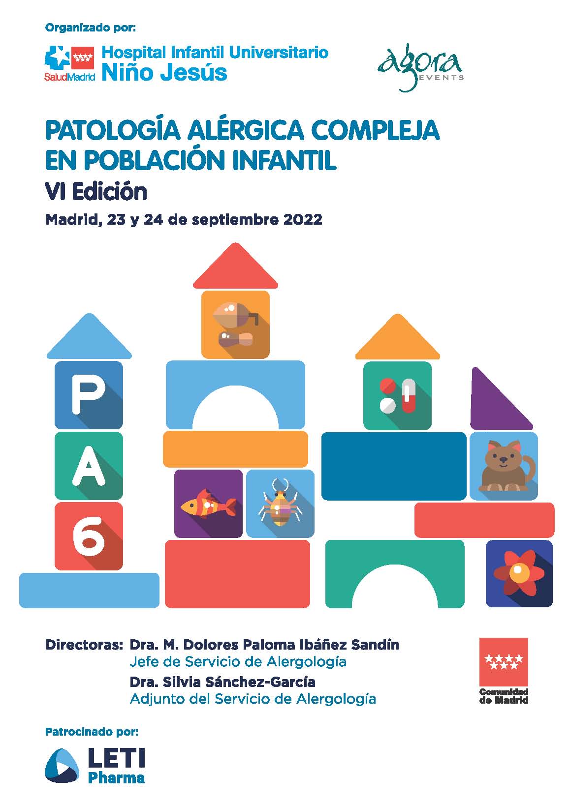 Patología Alérgica Compleja en Población Infantil 2022