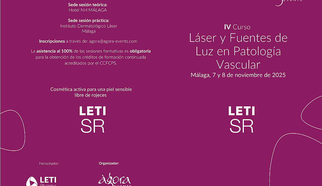 Láser y Fuentes de luz en Patología Vascular