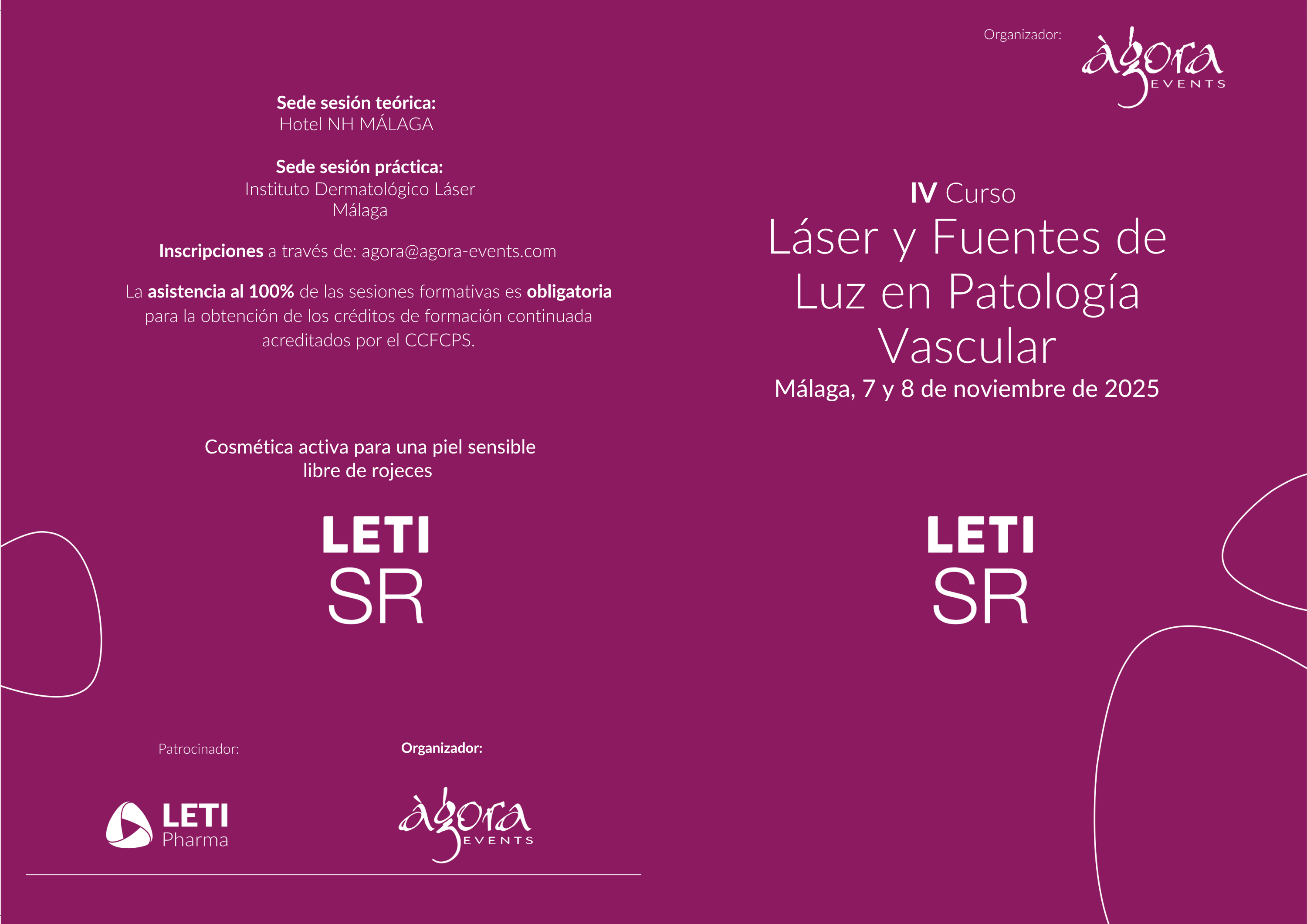 Láser y Fuentes de luz en Patología Vascular